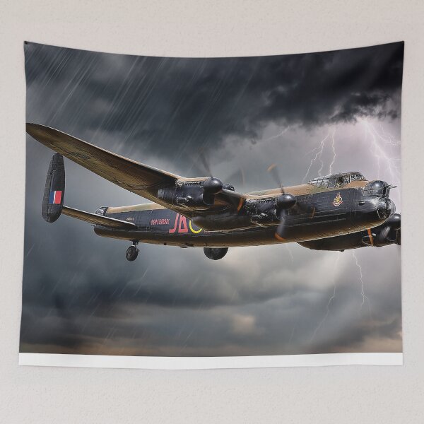 Item preview, Lightning Strike For Lancaster designed and sold by Skyframe Aviation.