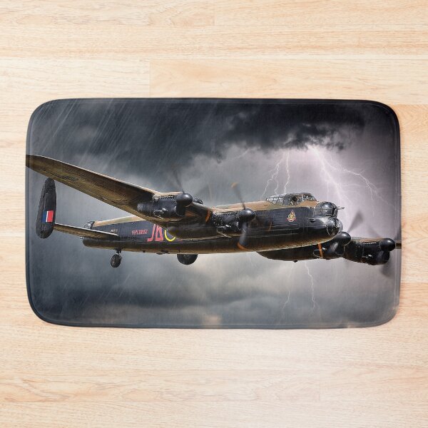 Item preview, Lightning Strike For Lancaster designed and sold by Skyframe Aviation.