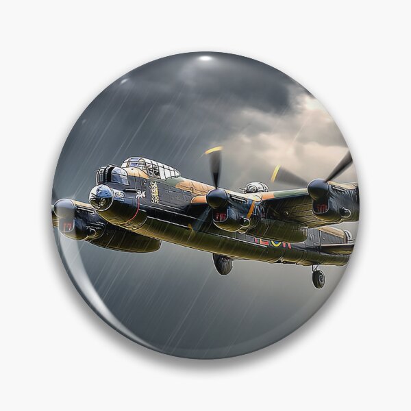 Item preview, Lanc Still Going designed and sold by Skyframe Aviation.