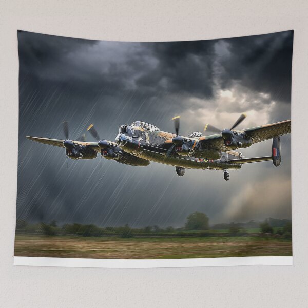 Item preview, Lanc Still Going designed and sold by Skyframe Aviation.