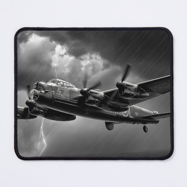 Item preview, Whatever The Weather For Lanc designed and sold by Skyframe Aviation.