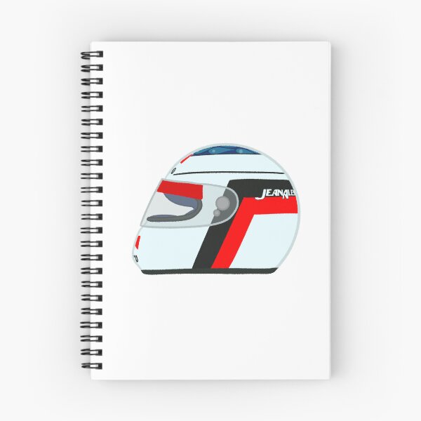 Item preview, Jean Alesi 1995 Helmet  designed and sold by OriDraws.