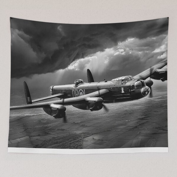 Item preview, Looks Like We Are In For Nasty Weather designed and sold by Skyframe Aviation.