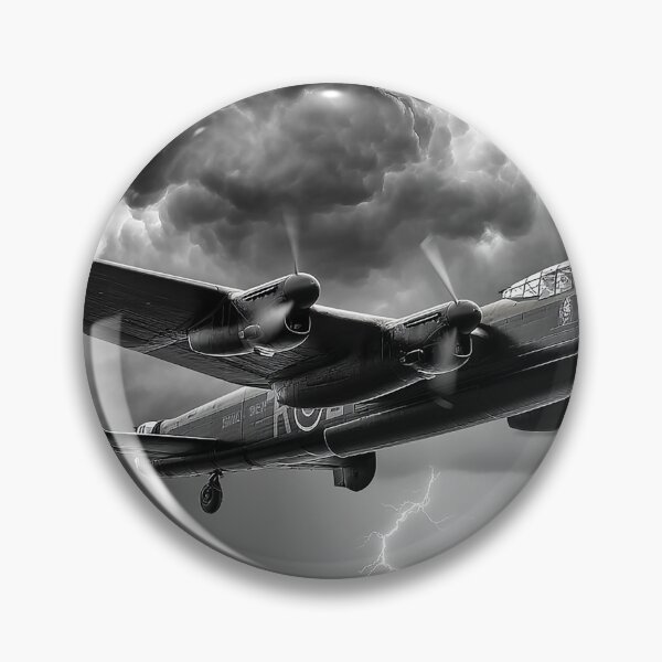 Item preview, Storm Cloud Lancaster designed and sold by Skyframe Aviation.