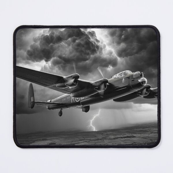 Item preview, Storm Cloud Lancaster designed and sold by Skyframe Aviation.