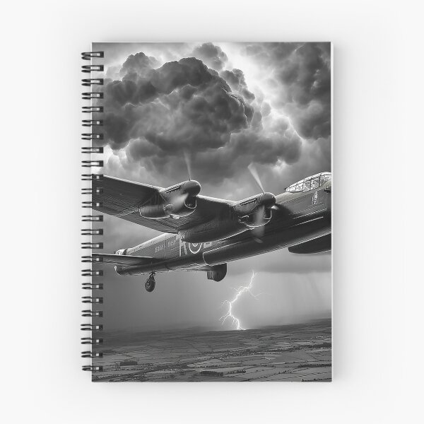Item preview, Storm Cloud Lancaster designed and sold by Skyframe Aviation.