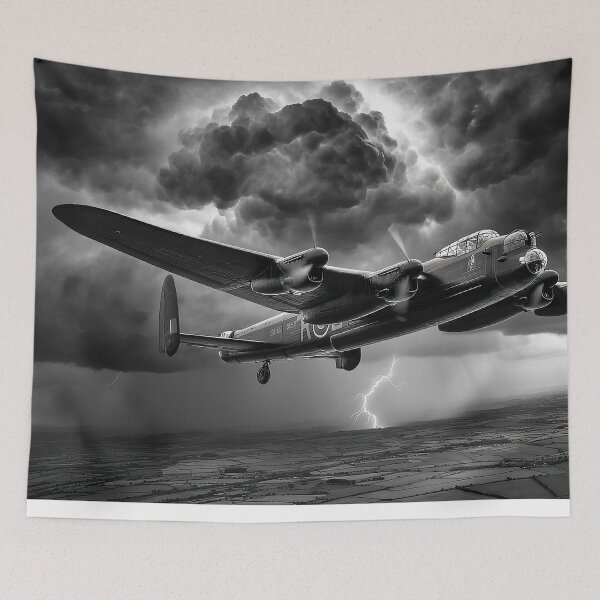 Item preview, Storm Cloud Lancaster designed and sold by Skyframe Aviation.