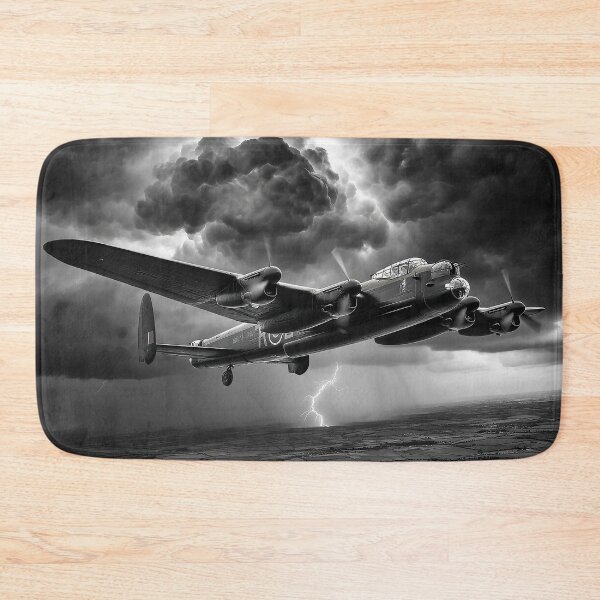 Item preview, Storm Cloud Lancaster designed and sold by Skyframe Aviation.