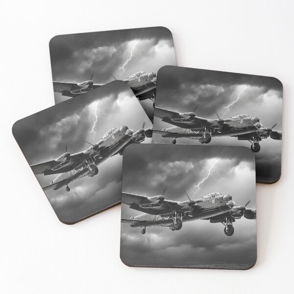 Item preview, The Lanc Is Home designed and sold by Skyframe Aviation.