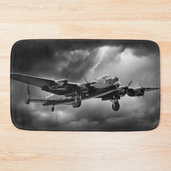 Item preview, The Lanc Is Home designed and sold by Skyframe Aviation.