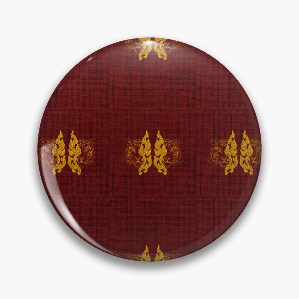 Item preview, Power of Tigers – Thai Heritage Pattern Design designed and sold by chorstudio.