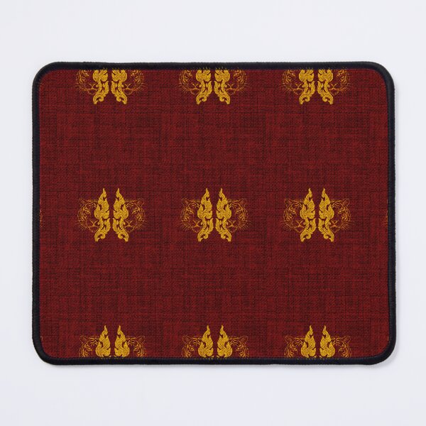 Item preview, Power of Tigers – Thai Heritage Pattern Design designed and sold by chorstudio.