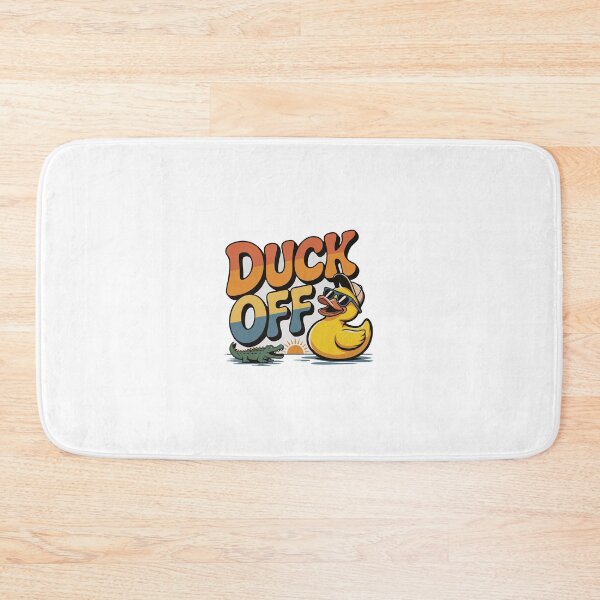 Item preview, Duck off designed and sold by Little Paws.