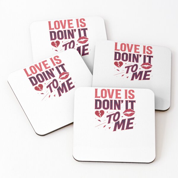 Item preview, Love Is Doin' It To Me - Jem and The Holograms designed and sold by newplanet.