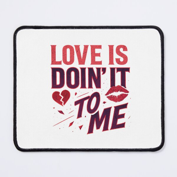 Item preview, Love Is Doin' It To Me - Jem and The Holograms designed and sold by newplanet.