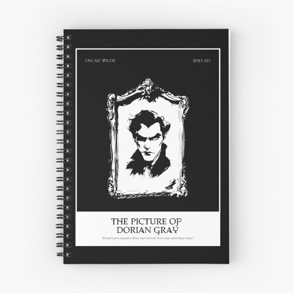 Item preview, The Picture Of Dorian Gray Print designed and sold by Y.S. Stephen.