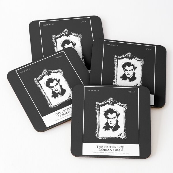 Item preview, The Picture Of Dorian Gray Print designed and sold by Y.S. Stephen.
