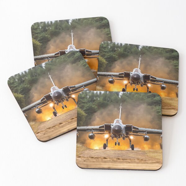 Item preview, Secluded Take-Off For Tornado designed and sold by Skyframe Aviation.