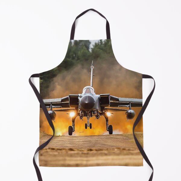Item preview, Secluded Take-Off For Tornado designed and sold by Skyframe Aviation.