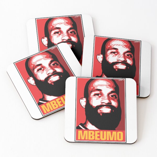 Item preview, Mbeumo - MU designed and sold by DFA.