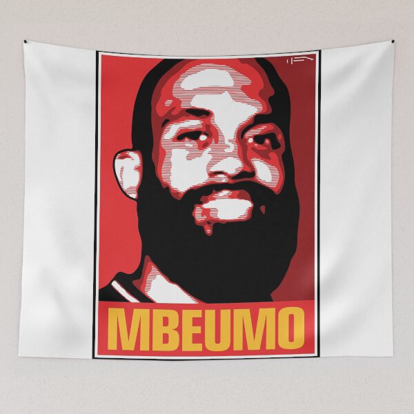 Item preview, Mbeumo - MU designed and sold by DFA.