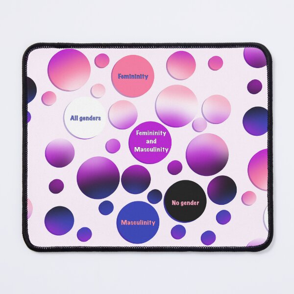 Item preview, Genderfluid Pride Dots + Flag Meaning designed and sold by PrideofDragons.