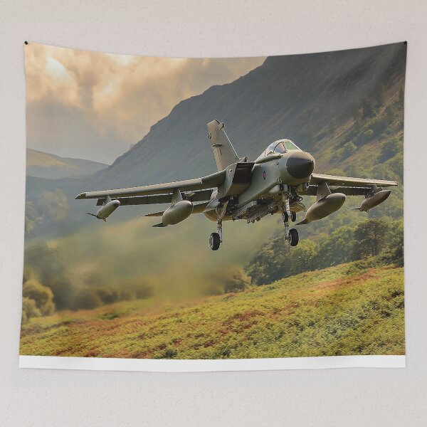 Item preview, The Tornado Best Low Level Attack Aircraft designed and sold by Skyframe Aviation.