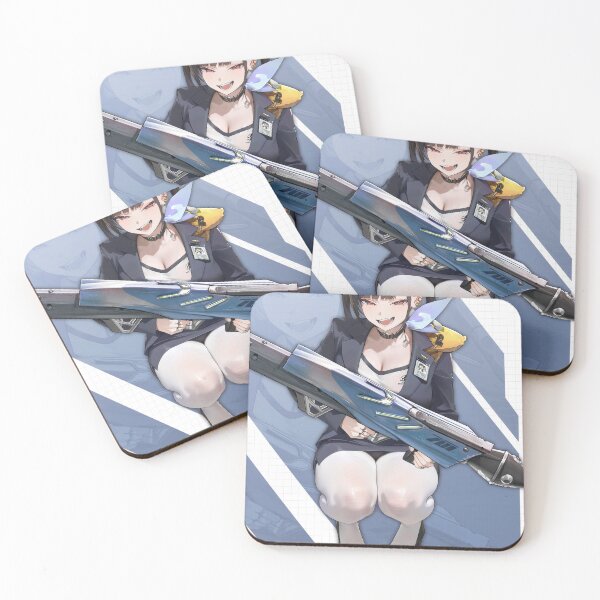 Item preview, Sora Official poster, Nikke Goddess of victory designed and sold by Astral Drop.