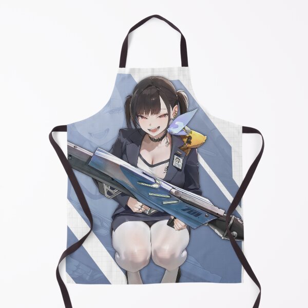 Item preview, Sora Official poster, Nikke Goddess of victory designed and sold by Astral Drop.