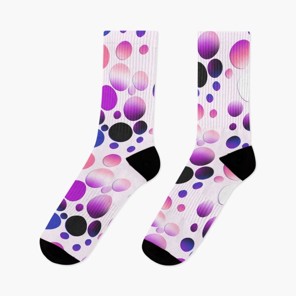Item preview, Genderfluid Pride Dots (Gradient Only) designed and sold by PrideofDragons.