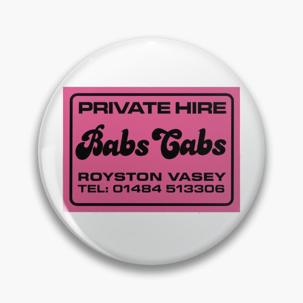 Item preview, Babs Cabs Tribute designed and sold by IanBakerToons.