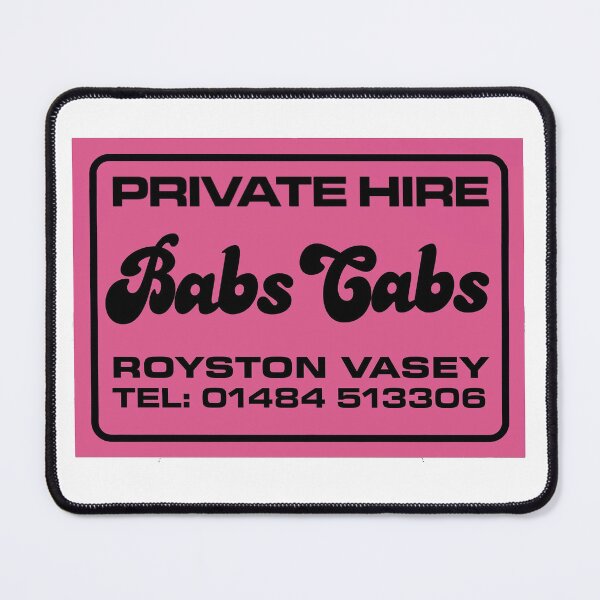 Item preview, Babs Cabs Tribute designed and sold by IanBakerToons.
