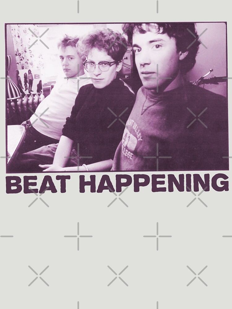 beat happening t shirt