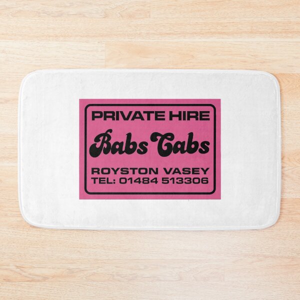 Item preview, Babs Cabs Tribute designed and sold by IanBakerToons.
