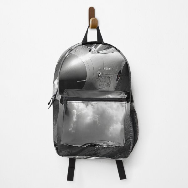 Item preview, Tornado In Black and White designed and sold by Skyframe Aviation.