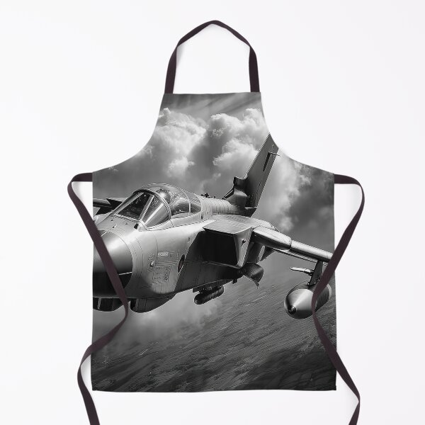 Item preview, Tornado In Black and White designed and sold by Skyframe Aviation.