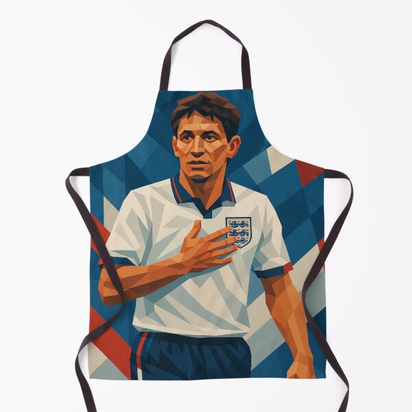 Artikelvorschau, Gary Linekar, englische Fußballlegende, Fußball-Ikone, Kunst entworfen und verkauft von kakarikihill.