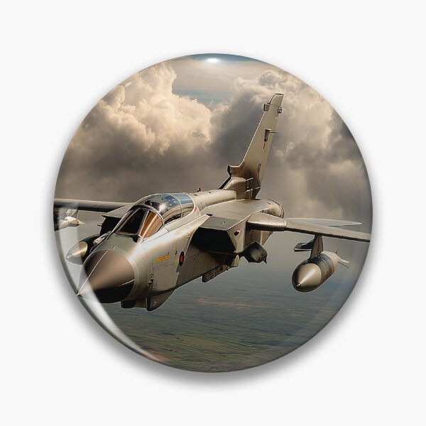 Item preview, Tornado The Gulf War Icon designed and sold by Skyframe Aviation.
