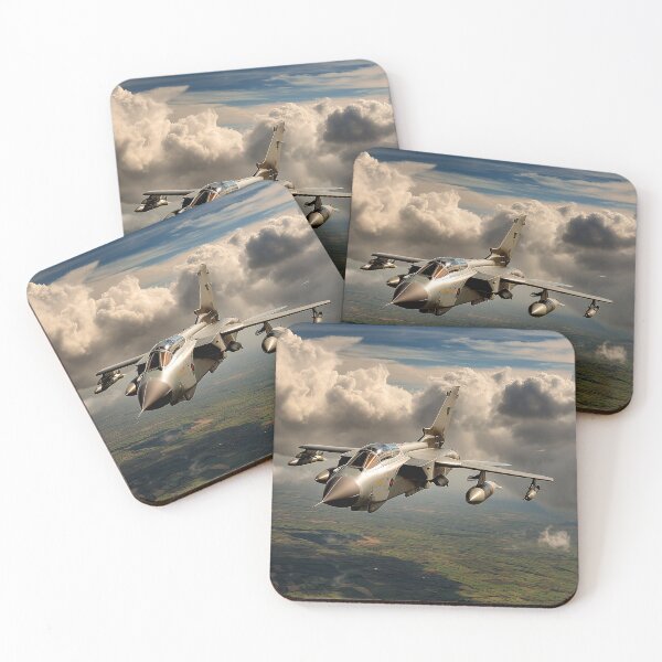 Item preview, Tornado The Gulf War Icon designed and sold by Skyframe Aviation.