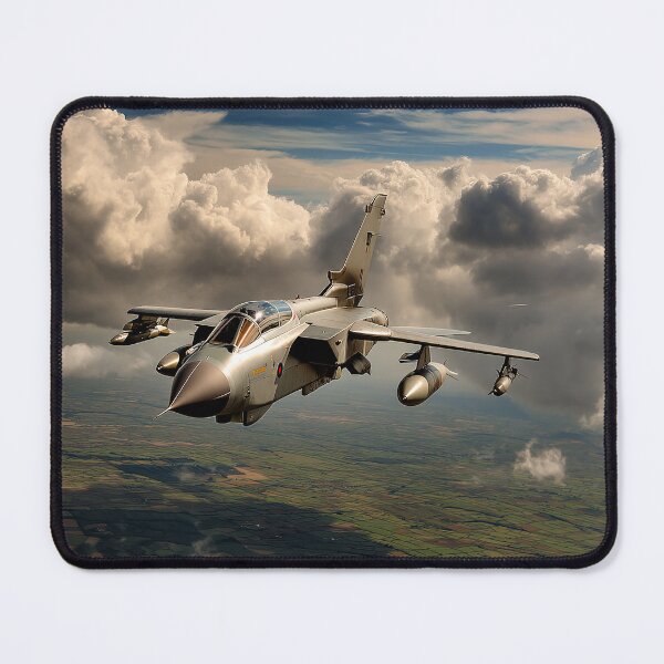 Item preview, Tornado The Gulf War Icon designed and sold by Skyframe Aviation.