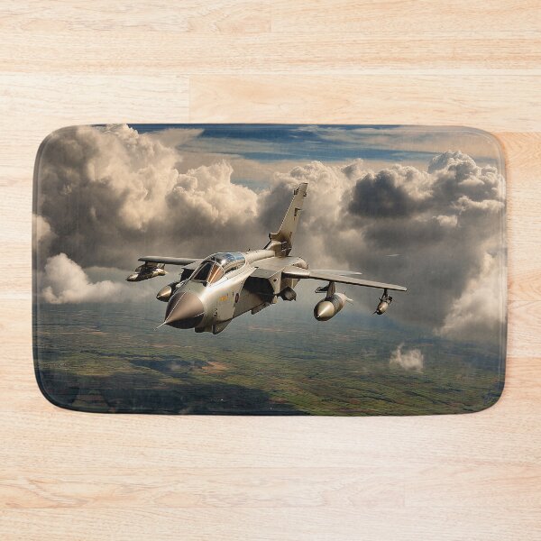 Item preview, Tornado The Gulf War Icon designed and sold by Skyframe Aviation.