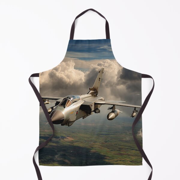 Item preview, Tornado The Gulf War Icon designed and sold by Skyframe Aviation.