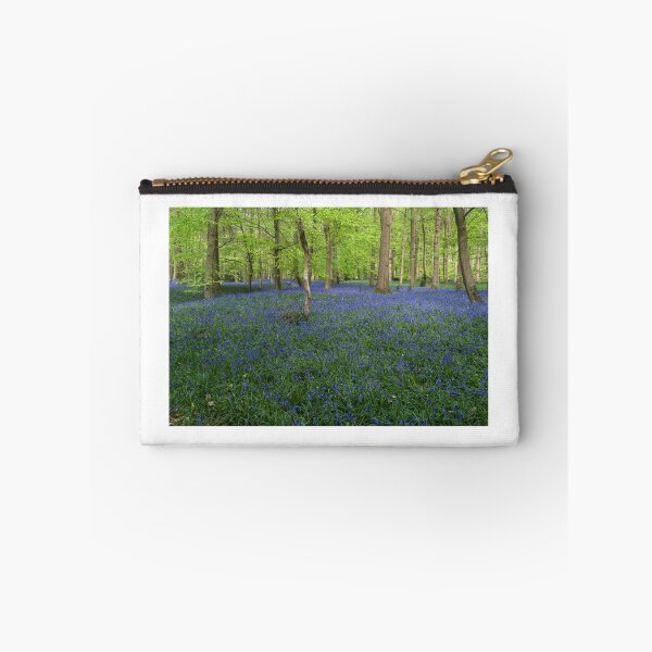 Item preview, Bluebells Coxsetter's wood  Chiltern hills designed and sold by Jim Hellier.