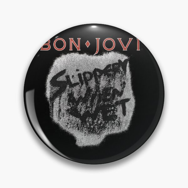 Item preview, Bon Jovi More Slipperry designed and sold by PowerSSales.