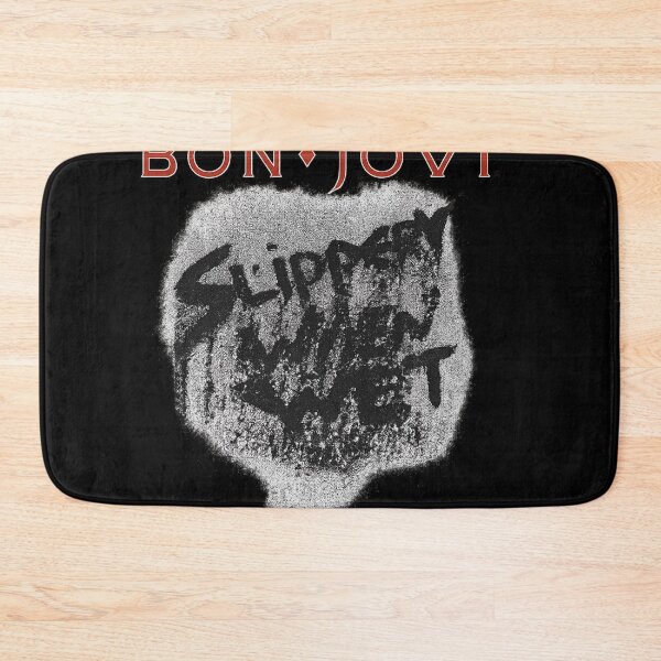 Item preview, Bon Jovi More Slipperry designed and sold by PowerSSales.