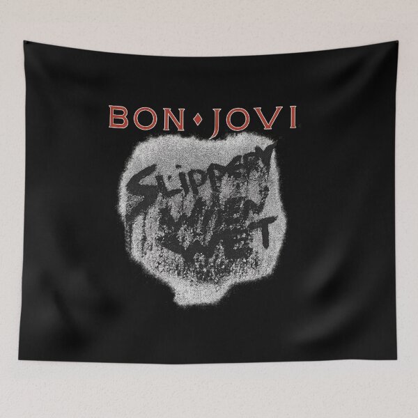 Item preview, Bon Jovi More Slipperry designed and sold by PowerSSales.