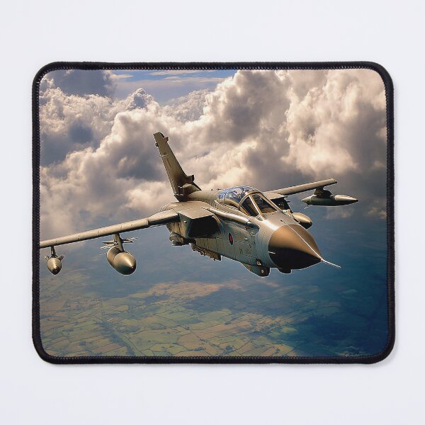 Item preview, Tornado Never Forgotten designed and sold by Skyframe Aviation.