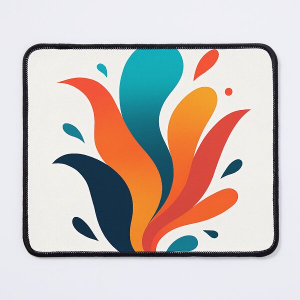 Item preview, Future Bloom – Abstract Modern Growth designed and sold by EdgeformStudio.