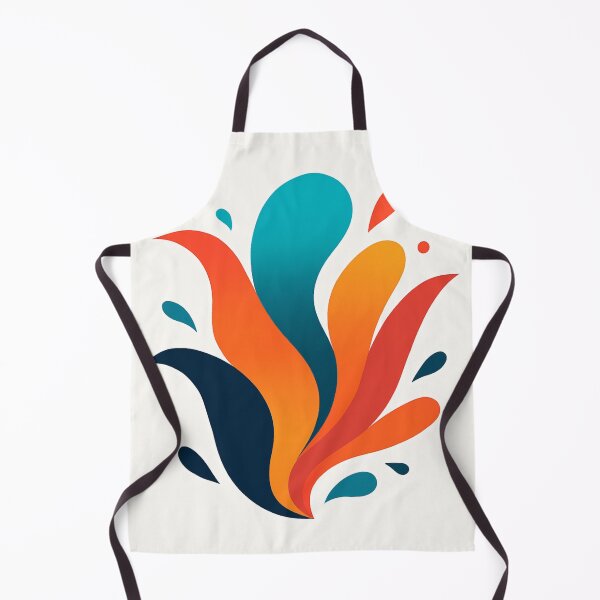 Item preview, Future Bloom – Abstract Modern Growth designed and sold by EdgeformStudio.