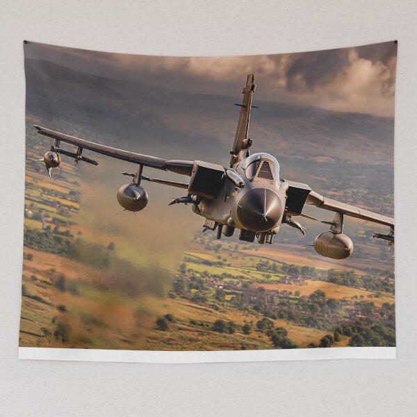 Item preview, Tornado The RAF Icon designed and sold by Skyframe Aviation.